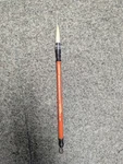 Yuming By Connoisseur Calligraphy Art Paint Brush Soft Magnolia Natural Bristle. Fixed Price $17.00.