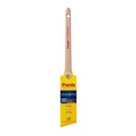 Purdy 144080115 Clearcut Nylon Polyester Angle Trim Paint Brush 1-1/2 W In.. Fixed Price $15.38.
