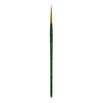 Pab Good Synthetic Sable 4350 Round 3/0. Fixed Price $17.02.
