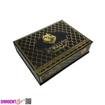 Lca American Bully Empty Cigar Box 8.5X6.5X2.25. Fixed Price $8.00.