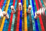 Wood Dye Alcohol Based - 5 Color Stain Kit Keda. Fixed Price $64.99.