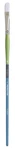Princeton Snap! White Taklon Long Handle Brush-filbert Size 6. Fixed Price $10.95.