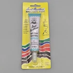 Aunt Martha's Ballpoint Paint Tubes 1 Ounce Aqua Light Blue. Fixed Price $8.99.