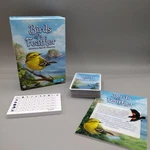 Snowbright Studio Board Games Birds Of Feather Western North American Complete. Fixed Price $27.99.