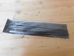 Jack Richeson Grey Matters Artist Set Acrylic Painting 989902 Six Brushes. Fixed Price $49.00.