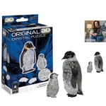 Engaging Penguin And Baby 3D Crystal Puzzle - Ideal Gift For Lovers. Fixed Price $26.99.
