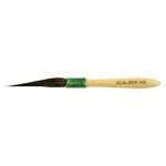 Andrew Mack Xcaliber Series Size 000 Pinstriping Brush Short Squirrel Hair. Fixed Price $24.99.