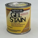 Minwax Gel Stain Honey Maple 8 Oz 1/2 Pint. Fixed Price $32.29.