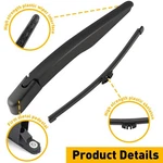 Rear Wiper Arm & Blade Ford Escape 2013-2017 Explorer 2011-2018 New Quality. Fixed Price $10.44.