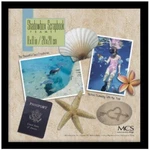 Mbi 40393 Shadow Box Frame 8"X8"-BLACK. Fixed Price $22.53.