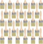 48 Pack 2 Inch Brushes, All-purpose Chip Set For Painting, Stains, V. Fixed Price $28.95.