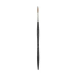 Winsor & Newton Artists' Watercolor Sable Brush - Rigger, Short Handle, Size 4. Fixed Price $29.00.