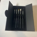 Eyeshadow Starter Set 5PC Makeup Brushes Stephanie Nicole Inc Nib. Fixed Price $9.99.