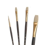 Princeton Dakota Brush Set, Synthetic, 4 Piece, 1 Count. Fixed Price $62.38.