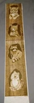 Vintage Tri-chem Four Baby Animals Pictures To Paint #0774 Bear Racoon Squirrel. Fixed Price $15.00.