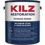 Masterchem 2492654 Kilz Maximum Stain And Odor Blocking Interior Latex Prime. Fixed Price $111.90.