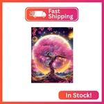 Reivworl Tree Diamond Art For Adults, Of Life Painting Kits,. Fixed Price $12.83.