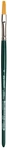 Da Vinci Nova One Stroke Medium Flat Synthetic Brush Size 1370-6. Fixed Price $23.41.
