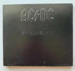 Ac/dc - Cd Back In Black Rare Tri Fold Digi Pack Remastered. Fixed Price $9.99.