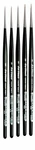 Da Vinci Watercolor Miniature Detail Paint Brush Set, Russian Sable. Fixed Price $93.30.