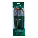 Plaid Folkart One Stroke Brush Set Value Pack 10 New. Fixed Price $18.00.