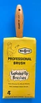 Wooster Magikoter 4 Paint Brush Nylon Exploded-tip Nos Vintage New Wood Handle. Fixed Price $20.39.