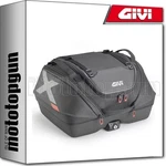 Top Bag Monokey Black 40 Lt Givi Yamaha Tricity 300 2021 2022. Fixed Price $401.46.