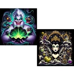 2 Pack Villa Diamond Painting Kit For Adults Full Drill Diy Wall Art Decor. Fixed Price $18.94.