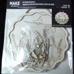 New Make Market Diy Paint Your Own Spring Theme Wooden Hanging Sign Tulips. Fixed Price $25.00.