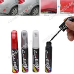 Car Clear Scratch Remover Touch Up Pens Diy Auto Paint Repair Brush 4-COLOR. Fixed Price $6.63.