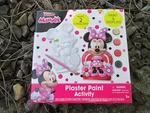 Disney Junior Minnie Mouse & Mickey Figure Paint Kit Kids Activity New. Fixed Price $10.00.