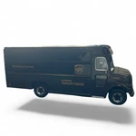 Promo Ups Worldwide Services Mail Delivery Box Truck Candy Gum Dispenser Works!. Fixed Price $70.99.