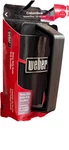 Weber Heavy Duty Grate Grill Scrubber Cleaning Brush 3-PACK W/ Handle & Pads. Fixed Price $9.04.