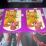 Vintage Meyercord Decal Transfer Patterns Cat & Mouse #1529C T7. Fixed Price $18.39.
