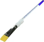 Royal Brush Soft Grip Flat Golden Taklon Fiber Non-slip Rubber Acrylic (12). Fixed Price $23.50.