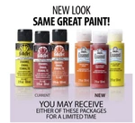 Folkart Enamel Glass Paint 2 Fl Oz Price Per Bottle WM101. Fixed Price $5.99.