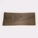 15 Sheets Hardwood Veneer .5MM - 17" X 7.25" Real Walnut Sequential Cut. Fixed Price $24.00.