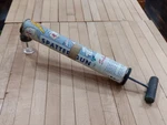 Vintage Sanford's Spatter Gun Stencil Tool Mid-century Craft Pump. Fixed Price $8.90.