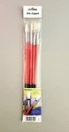 New Brush Set Da Vinci Oil & Acrylic Maestro (6, 5, 2) Professional. Fixed Price $45.95.