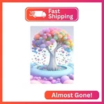Artmyrui Diamond For Adults,tree Painting Kits,colourful. Fixed Price $7.22.