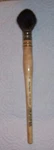 Da Vinci Squirrel Paint Brush Russian Blue Quill Mop Model 418-6 Size New. Fixed Price $146.50.