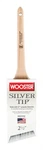 Wooster 5224-2 Silver Tip Polyester Blend Thin Angle Paint Brush 2-1/2 In.. Fixed Price $13.06.