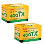 2 Rolls Kodak Tx 400 36 Exposure Tri-x Pro Pan Black & White 35MM Film. Fixed Price $25.39.
