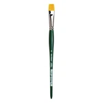 Da Vinci Nova Series Hobby Brush, Flat Synthetic, Size (122-14). Fixed Price $31.91.