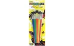 Art Advantage Brush Set 10PC. Fixed Price $6.47.