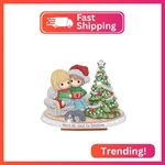 Mvvmtop 8X7INCH Diamond Painting Kits Diy Family Christmas Tabletop Decoration 5. Fixed Price $14.29.