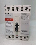 Eaton 65K HFD3015BP10 Bolt-on Circuit Breaker 600V Amp Pole Red. Fixed Price $77.77.