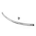 Chrome Slotted Batwing Windshield Trim Fit For Street Touring 1996-2013 E2 Bike,. Fixed Price $22.71.