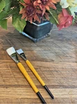 Loew Cornell 798 Flat 1 And 3/4 Paint Brush Set Of 2 New. Fixed Price $19.99.