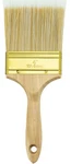 Tool Essentials 4" Deluxe Paint Brush With Wood Handle (pack Of 2). Fixed Price $12.87.